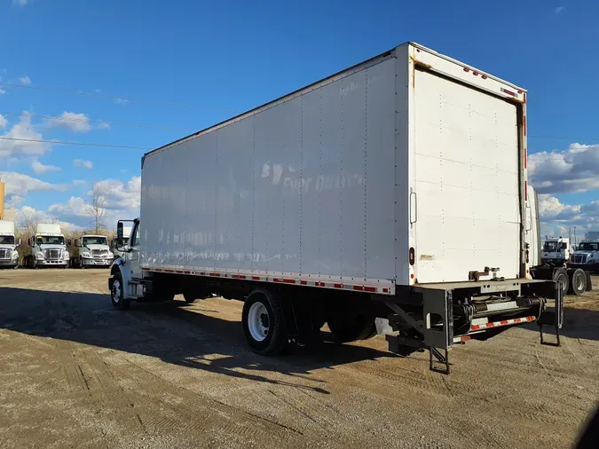 2018 FREIGHTLINER/MERCEDES M2 106