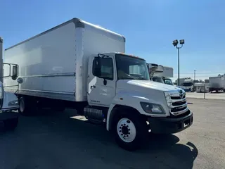 2019 Hino 268A