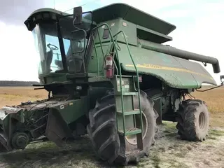 2002 John Deere 9750 STS