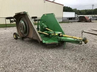 2014 John Deere CX15