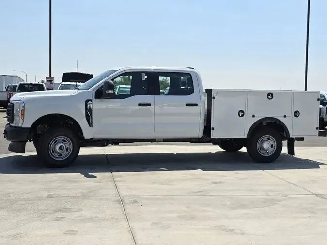 2024 Ford Super Duty F-250 SRW