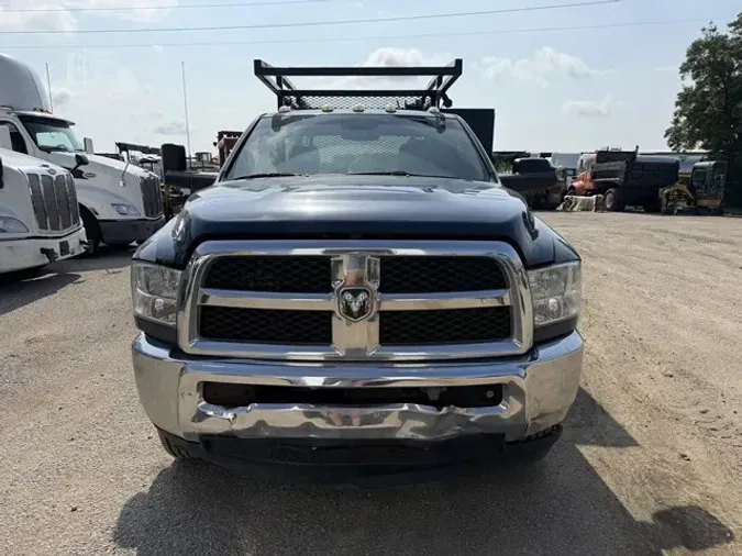 2016 RAM 3500 HD