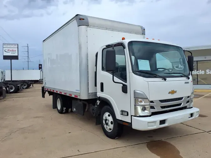 2023 CHEVROLET MOTOR DIV. LCF 4500HD
