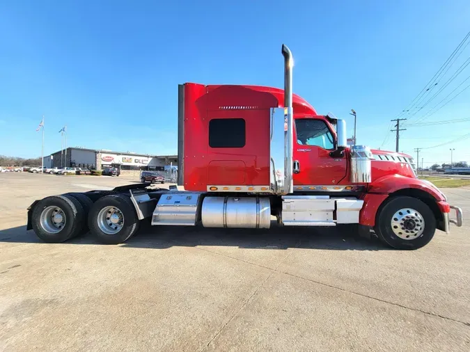 2020 International LoneStar