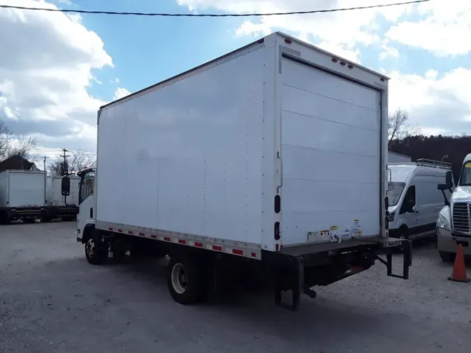 2018 ISUZU NPR HD