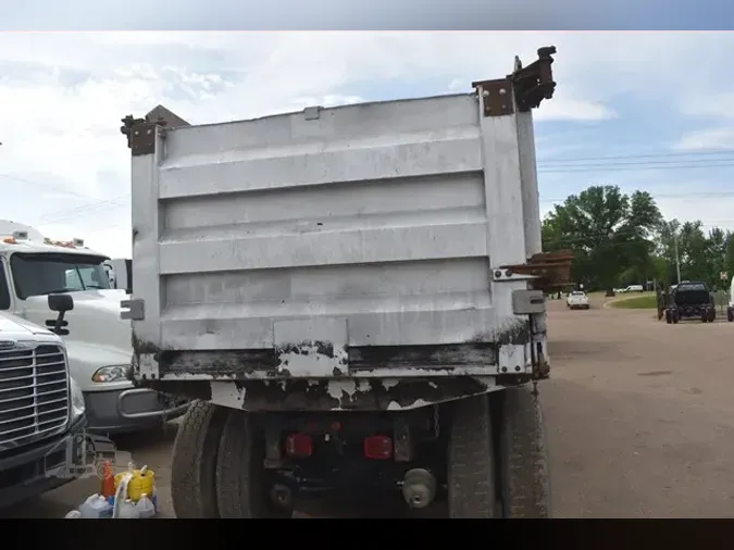 2009 INTERNATIONAL WORKSTAR 7600