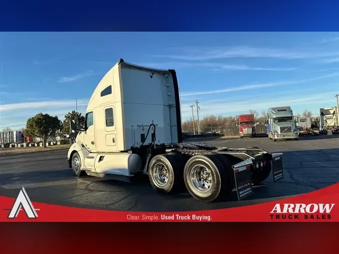 2021 KENWORTH T680