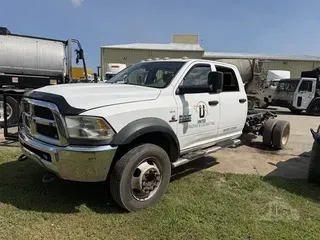 2016 RAM 5500 HD
