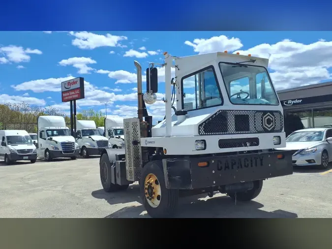 2017 CAPACITY OF TEXAS,INC. SABRE 5 4X2