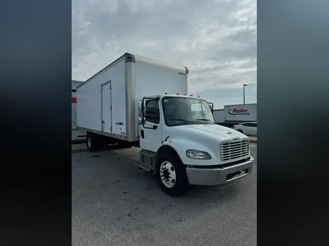 2019 FREIGHTLINER/MERCEDES M2 106