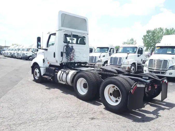 2018 NAVISTAR INTERNATIONAL LT625 DAYCAB T/A
