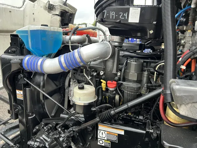 2020 Peterbilt 579