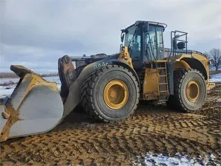 2012 DEERE 844KII