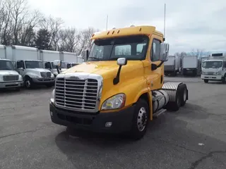 2019 FREIGHTLINER/MERCEDES CASCADIA 125