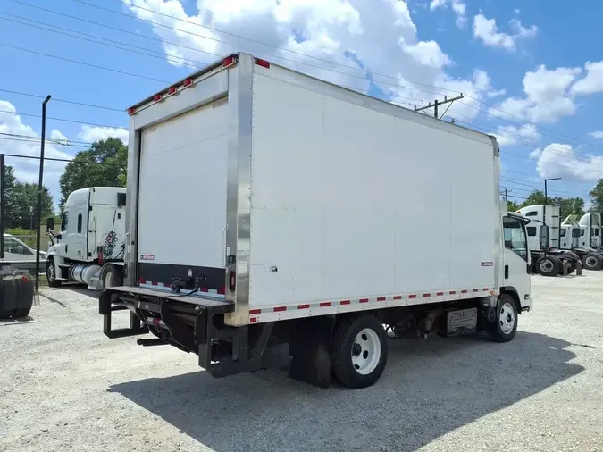 2018 ISUZU NPR