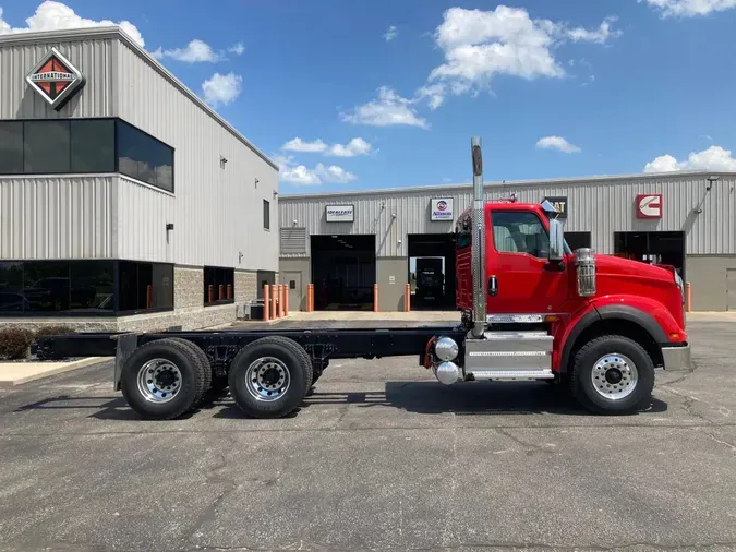 2026 International HX620 QUAD SPEC