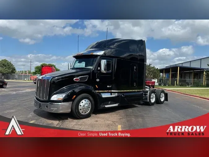 2020 PETERBILT 579d1053becc8c2e0301306ff0db4e789ad