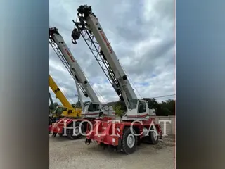 2012 Link-Belt CRANES RTC 8030