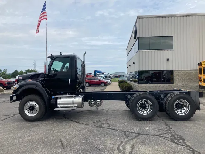 2026 International HV607