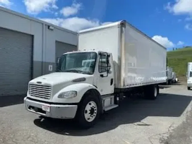 2018 FREIGHTLINER/MERCEDES M2 106d105fa96137d4e24da09f79d9ea12aef