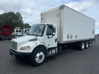 2019 FREIGHTLINER/MERCEDES M2 106