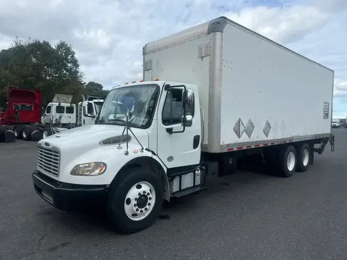 2019 FREIGHTLINER/MERCEDES M2 106d1072ef4ee23425e49f437200a7c7598