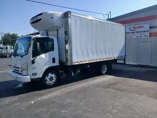 2019 ISUZU NRR