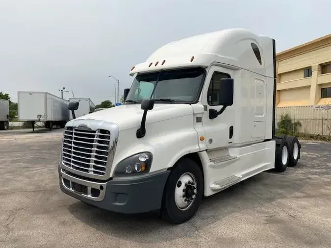 2019 Freightliner Cascadia