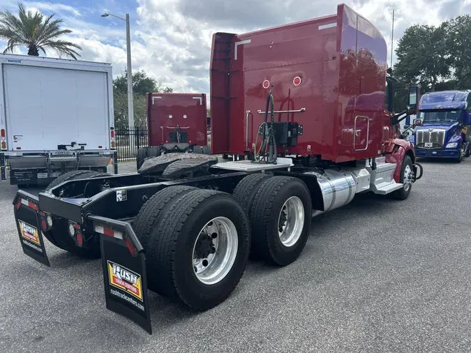 2022 Peterbilt 579