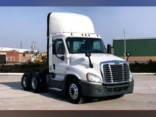 2017 Freightliner Corp. PX113064ST