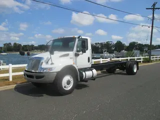 2019 INTERNATIONAL MV-607
