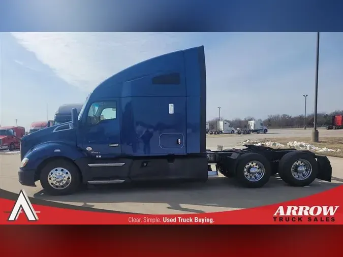 2021 KENWORTH T680