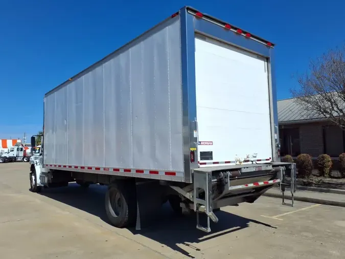 2019 FREIGHTLINER/MERCEDES M2 106