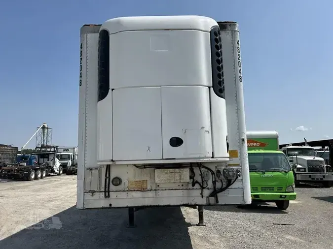 2013 UTILITY 48 FT REEFER