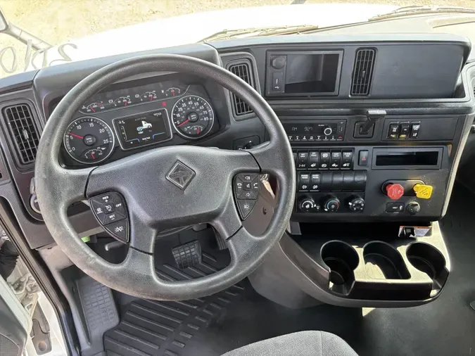 2021 International LT625