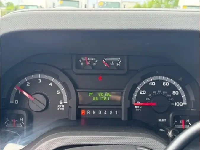 2019 FORD E350