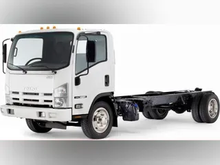 2022 Isuzu NQR