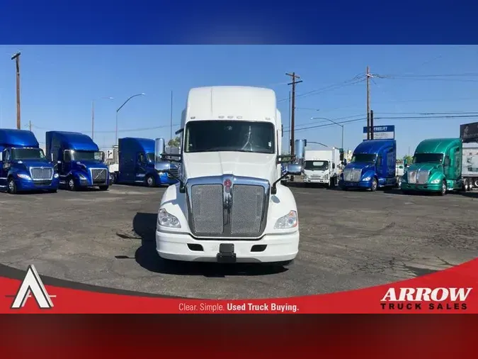2022 KENWORTH T680