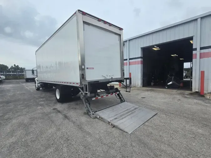 2022 NAVISTAR INTERNATIONAL MV607 (4X2)