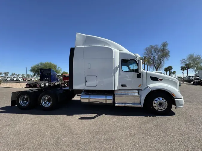 2020 Peterbilt 579