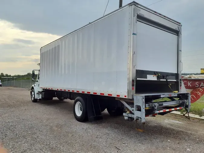 2018 FREIGHTLINER/MERCEDES M2 106