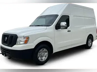 2018 Nissan NV200