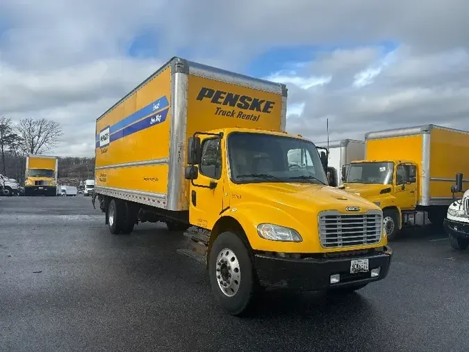 2018 Freightliner M2d110920c0a9c8c8e3ea69e043c70c639