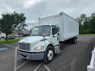 2019 FREIGHTLINER/MERCEDES M2 106