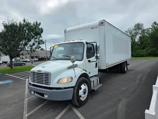 2019 FREIGHTLINER/MERCEDES M2 106d110b10e502a03e608e18f100568f1b7