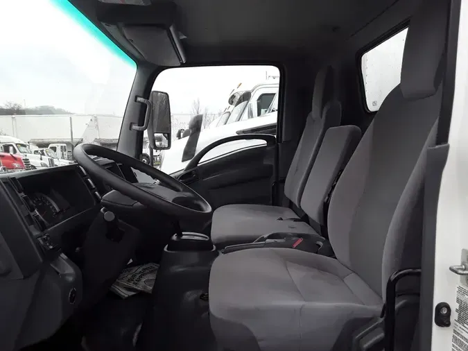 2019 CHEVROLET MOTOR DIV. LCF 4500HD