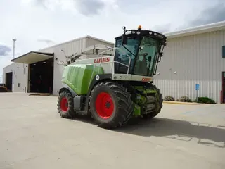 2008 CLAAS 960