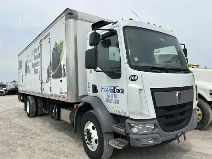 2018 KENWORTH K370
