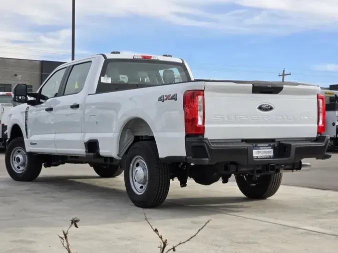 2024 Ford Super Duty F-250 SRW