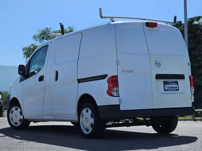 2017 Nissan NV200 Compact Cargo